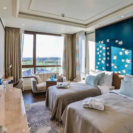 Dreamland Golf Hotel Baku Hovsan Exterior photo