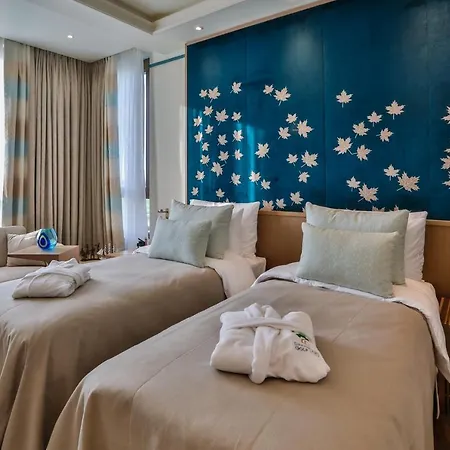 Dreamland Golf Hotel Baku Hovsan Exterior photo