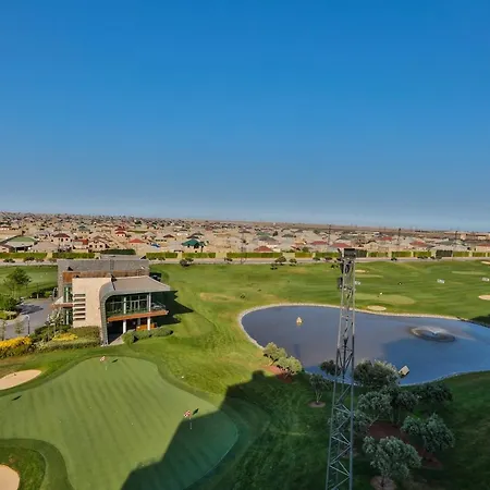 Dreamland Golf Hotel Baku Hovsan Exterior photo