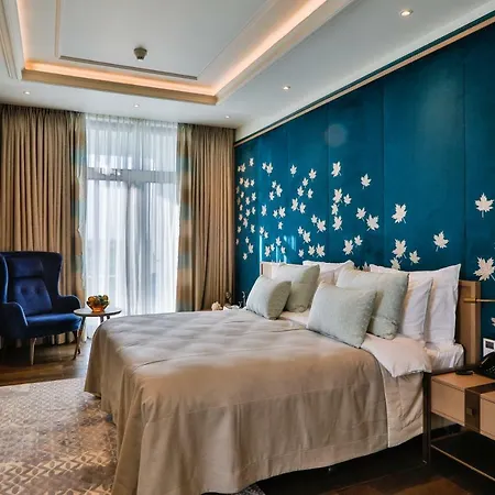 Dreamland Golf Hotel Baku Hovsan Exterior photo