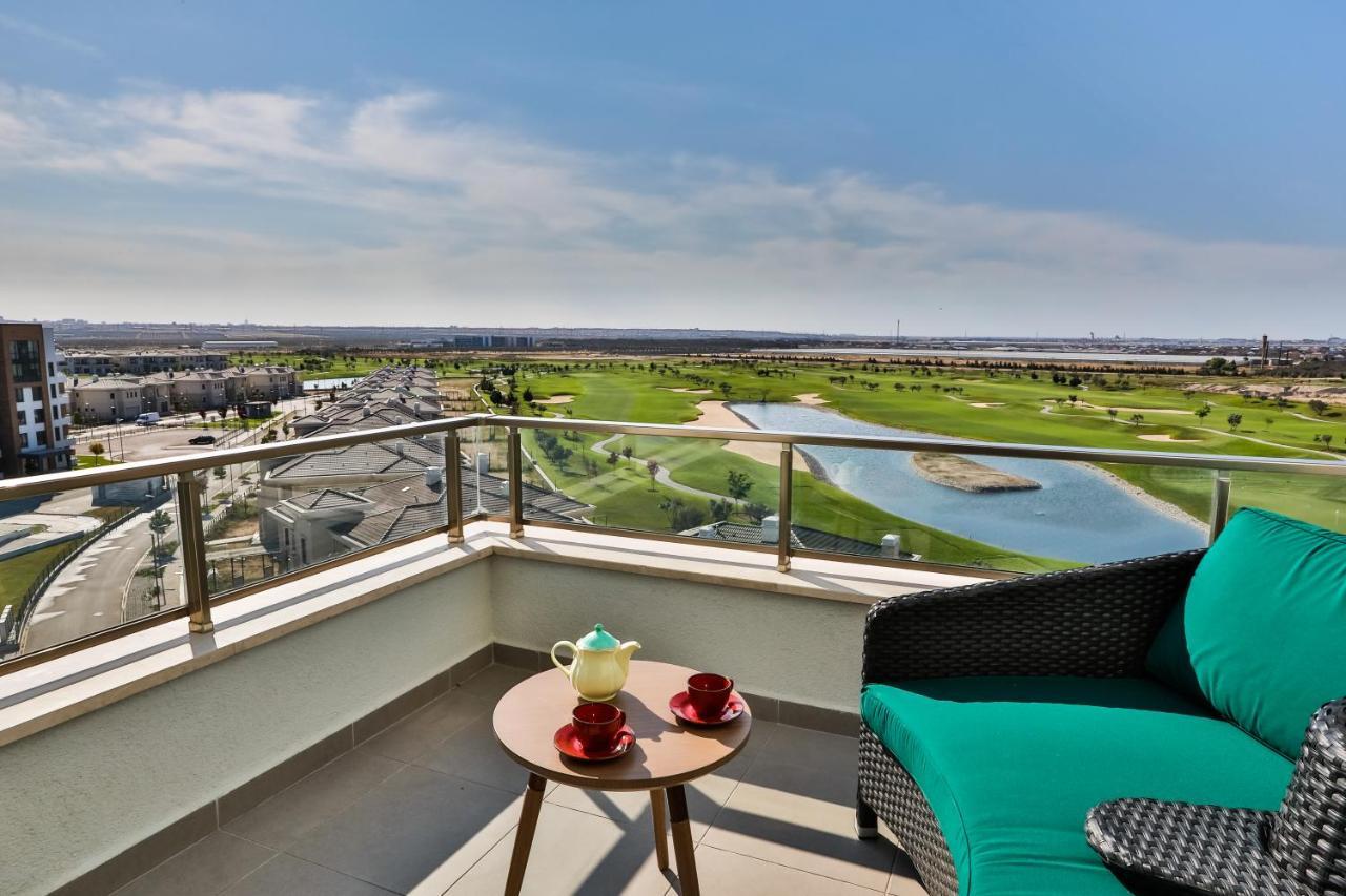 Hotel Dreamland Golf Baku Hovsan