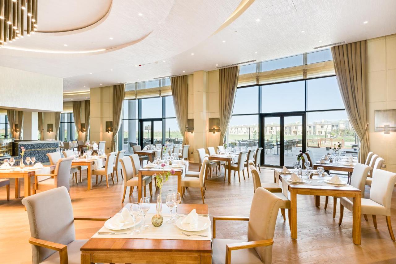 Dreamland Golf Baku Hotel