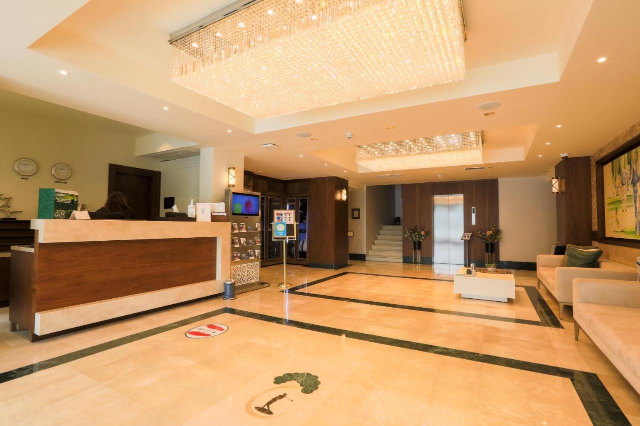 Dreamland Golf Baku Hotel 4*