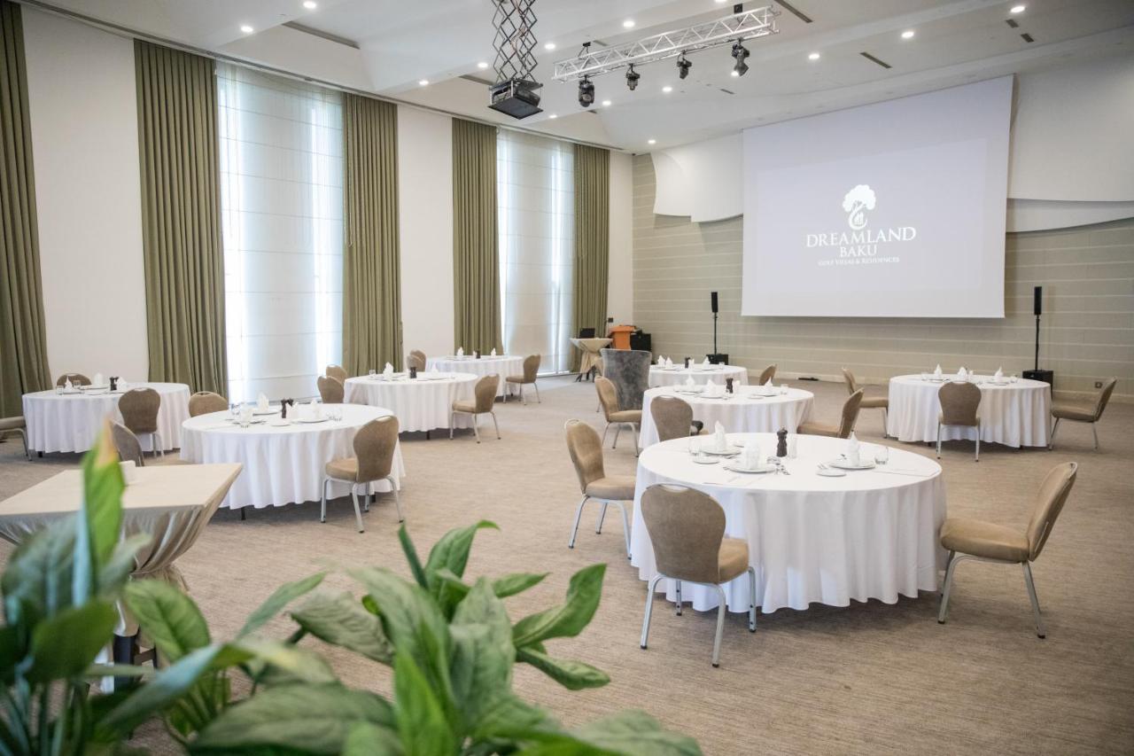 Hotel Dreamland Golf Baku Hovsan