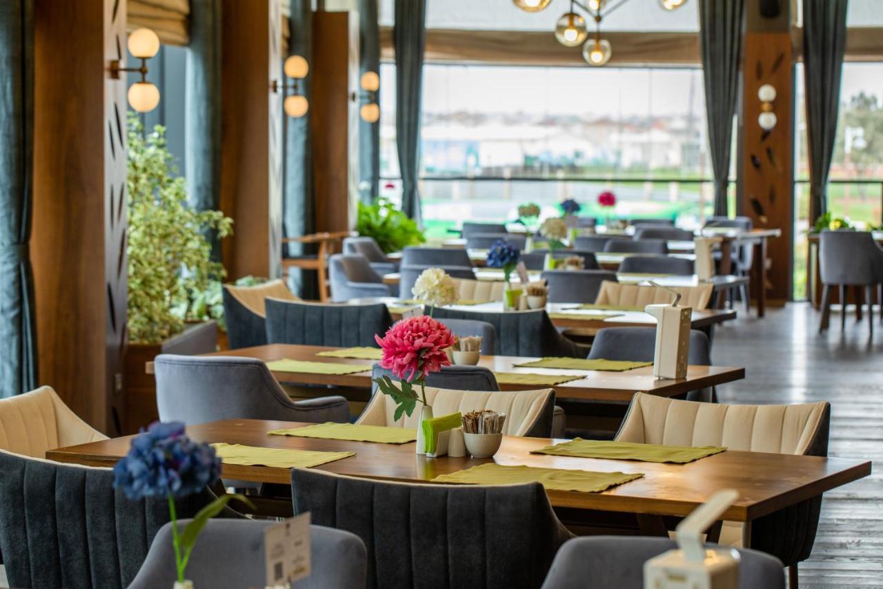 Hotel Dreamland Golf Baku Hovsan