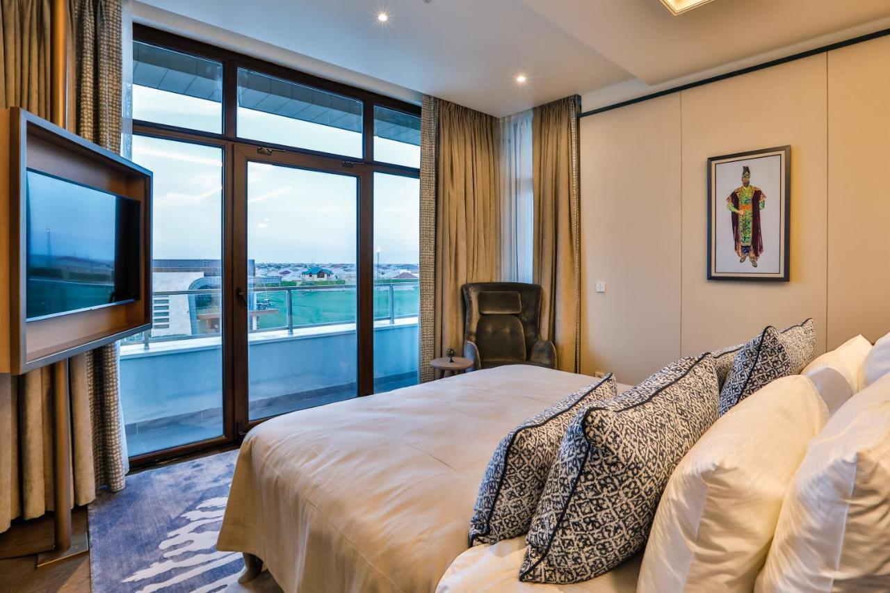 Dreamland Golf Baku Hotel Hovsan