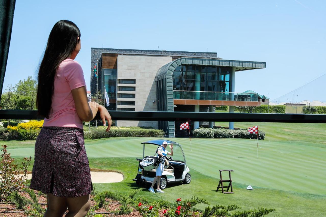 Dreamland Golf Baku Hovsan