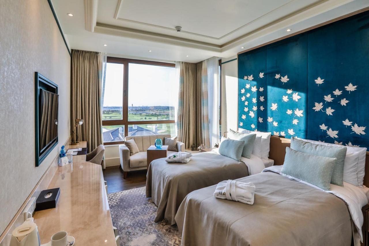 Hotel Dreamland Golf Baku 4*