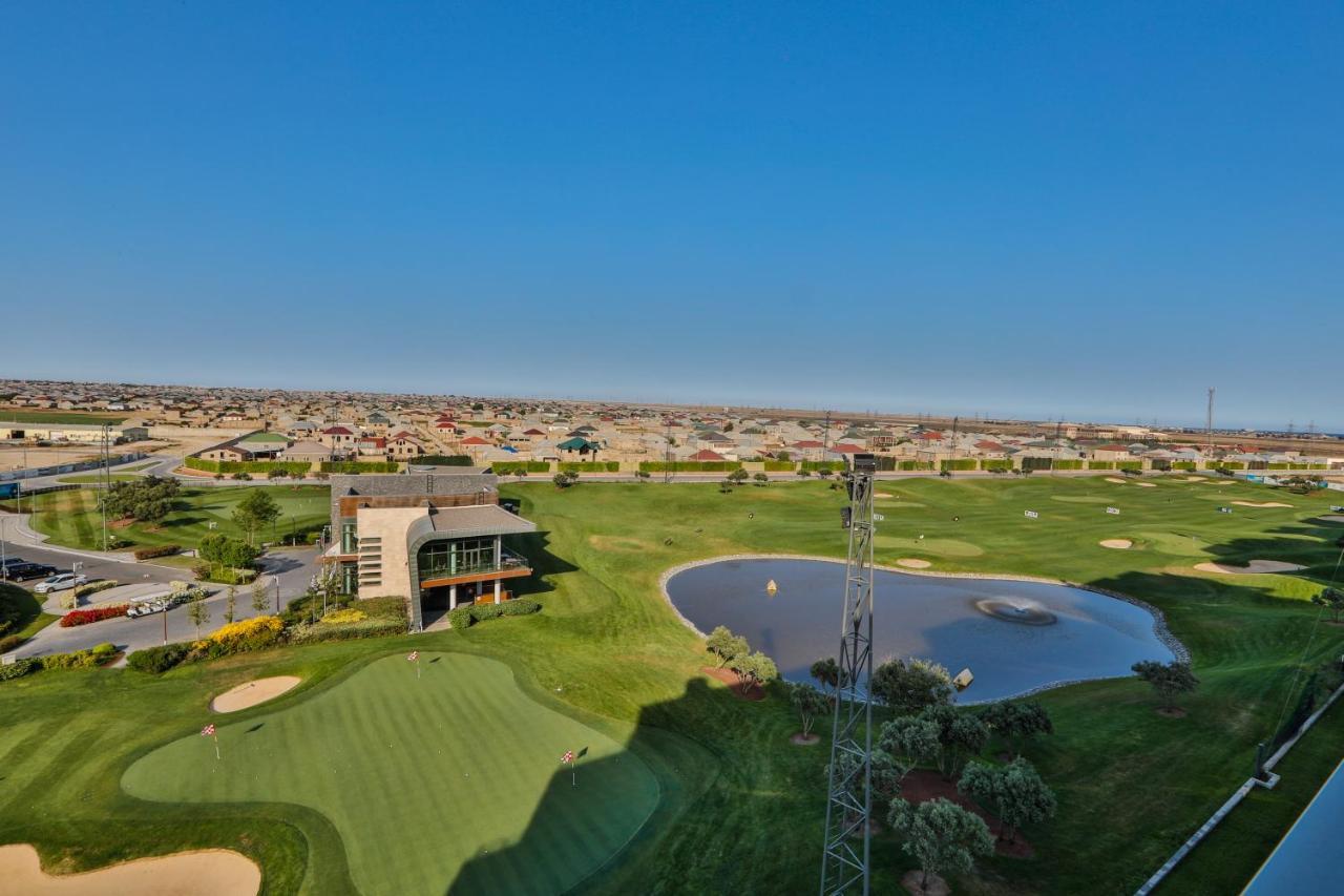 Dreamland Golf Baku Hotel Hovsan
