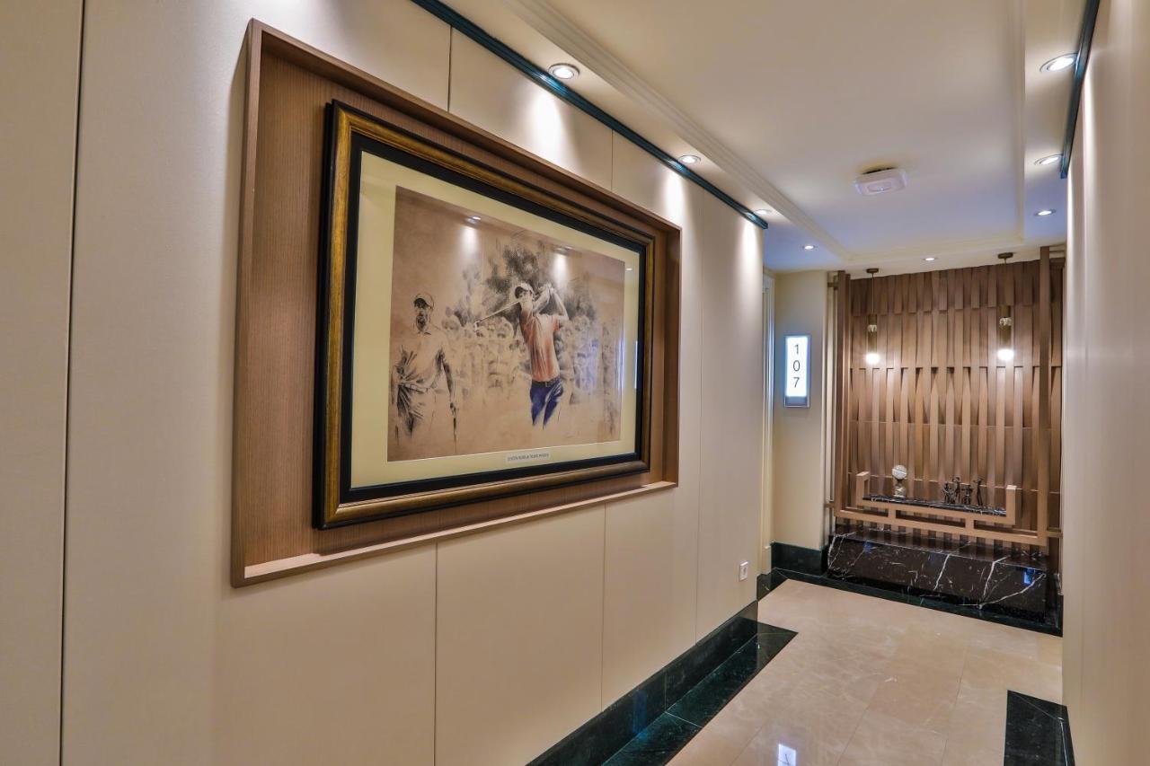 Hotel Dreamland Golf Baku