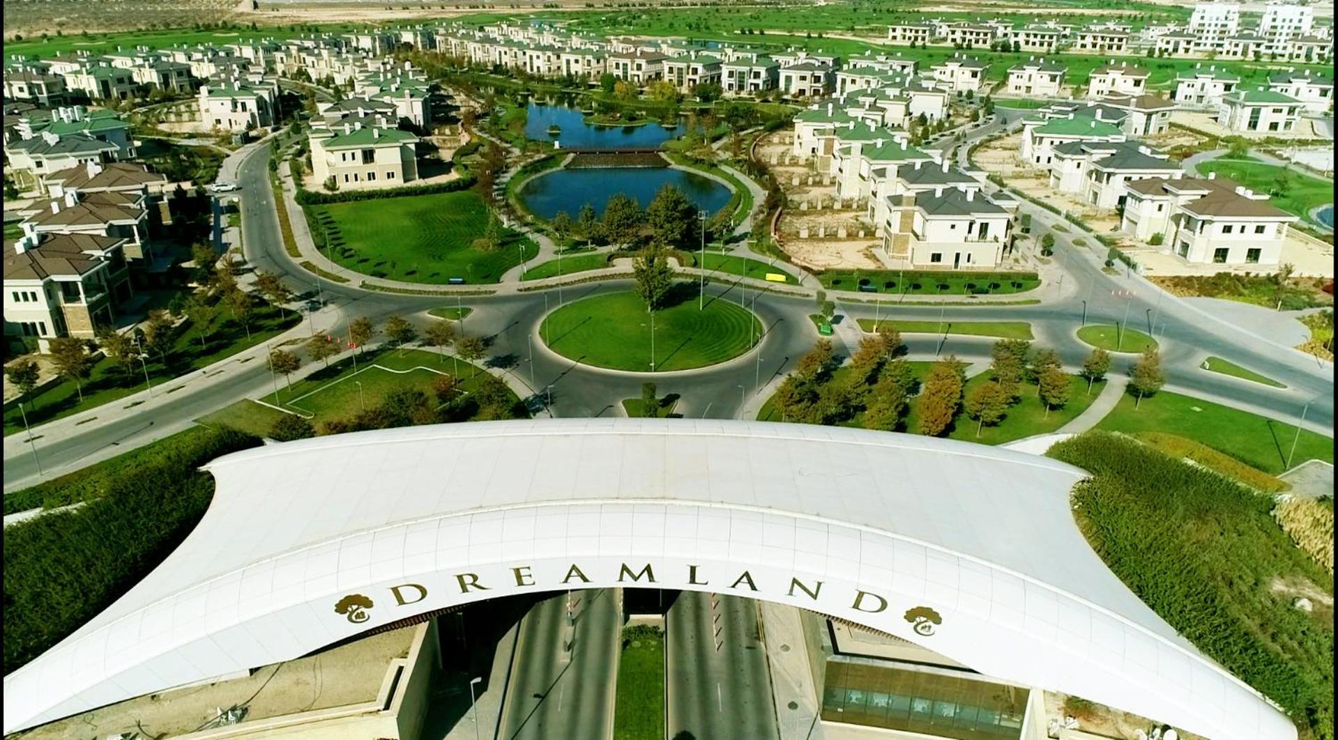 Dreamland Golf Baku