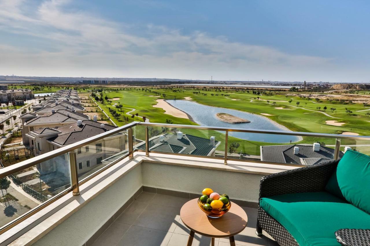 Dreamland Golf Baku Hotel 4*