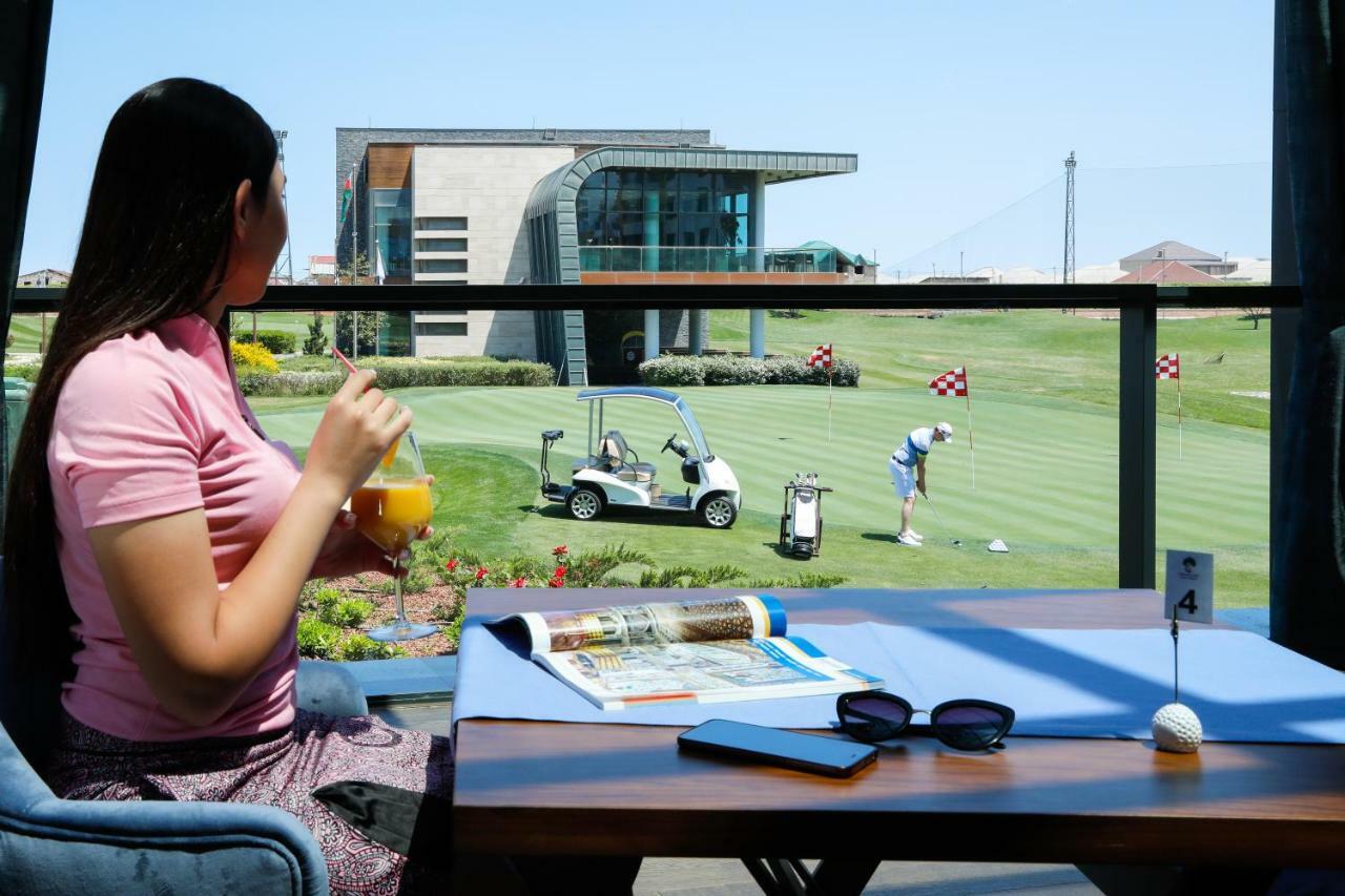 Dreamland Golf Baku Hotel Hovsan